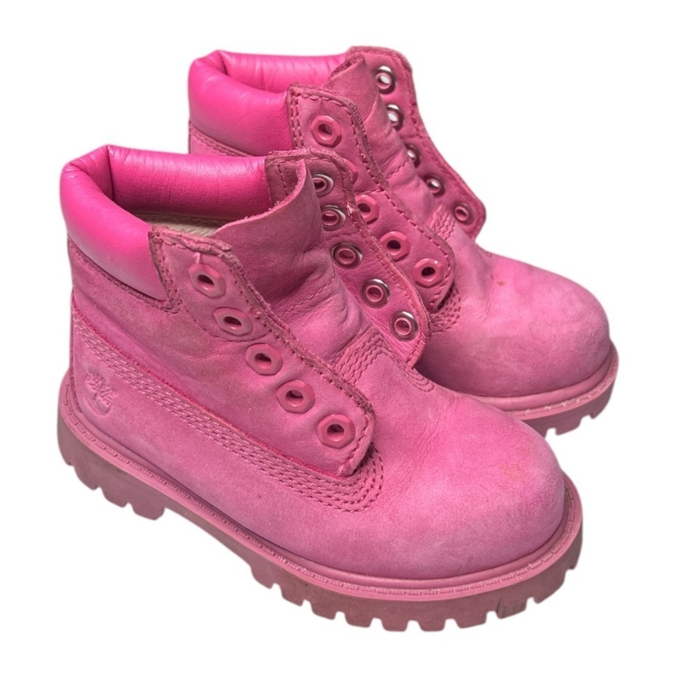 Kids Timberland Waterproof Boots